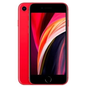 (Seminovo) Apple iPhone SE 2ª Geração (64GB) - (PRODUCT)RED