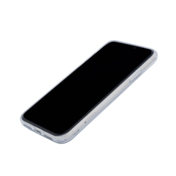 Capa iPhone 12 Pro Max iPlace, Air Cushion, Noronha, Transparente