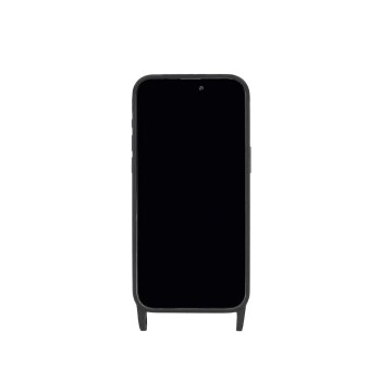 Capa com cobertura COOL para iPhone 15 Pro Max Elegance Preto - Cool  Accesorios