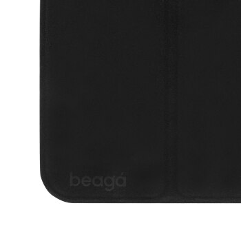 Capa iPad 10,9 (10ª geração), Originais iPlace, Beagá, Preto Ônix