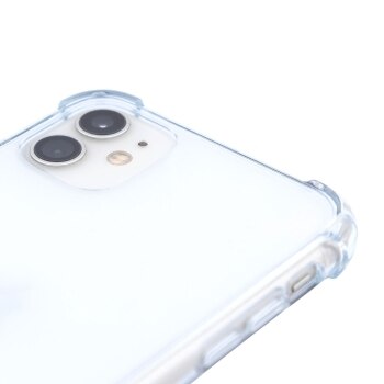 Capa iPhone 13 Pro Max iPlace, Air Cushion, Transparente