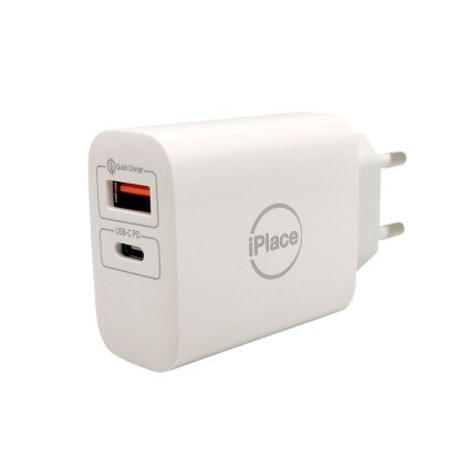 Carregador iPhone, iPad, Apple Watch e AirPods Apple USB-C - 20W
