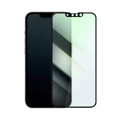 Película iPhone 13 / 13 Pro, iPlace, Espelho, Transparente