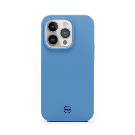 Capa de Vidro para Iphone 14 Pro Max - Azul Caribe