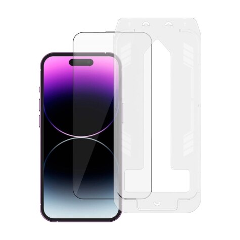 Película de tela UltraGlass da Belkin para iPhone 14 / 13 / 13 Pro - Apple  (BR)