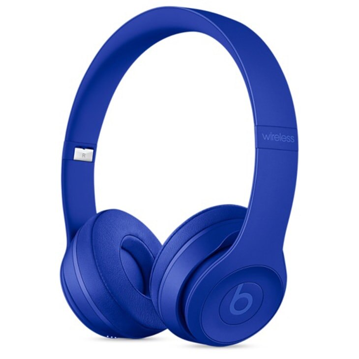 Fone de Ouvido Headphone Wireless Solo3 Neighbourhood Azul-onda Beats Mq392ll/a