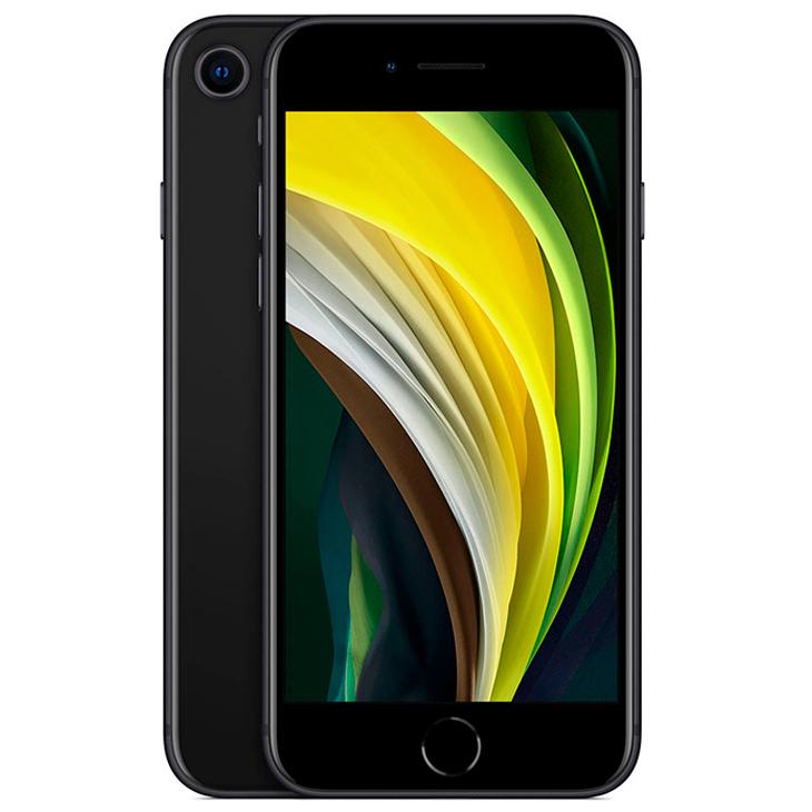 Celular Smartphone Apple iPhone Se 2 256gb Preto - 1 Chip