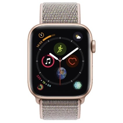 Smartwatch Apple Watch Series 4 4G 44,0 mm com o Melhor Preço é no Zoom