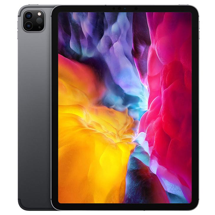 Tablet Apple Mxf52bz/a Cinza 256gb 4g