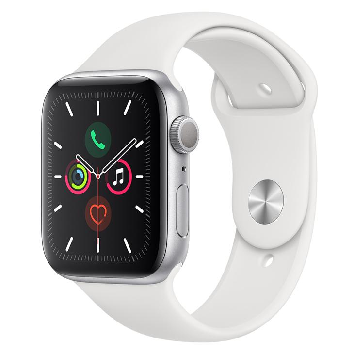 Smartwatch Apple Watch Series 5 44mm - Branco