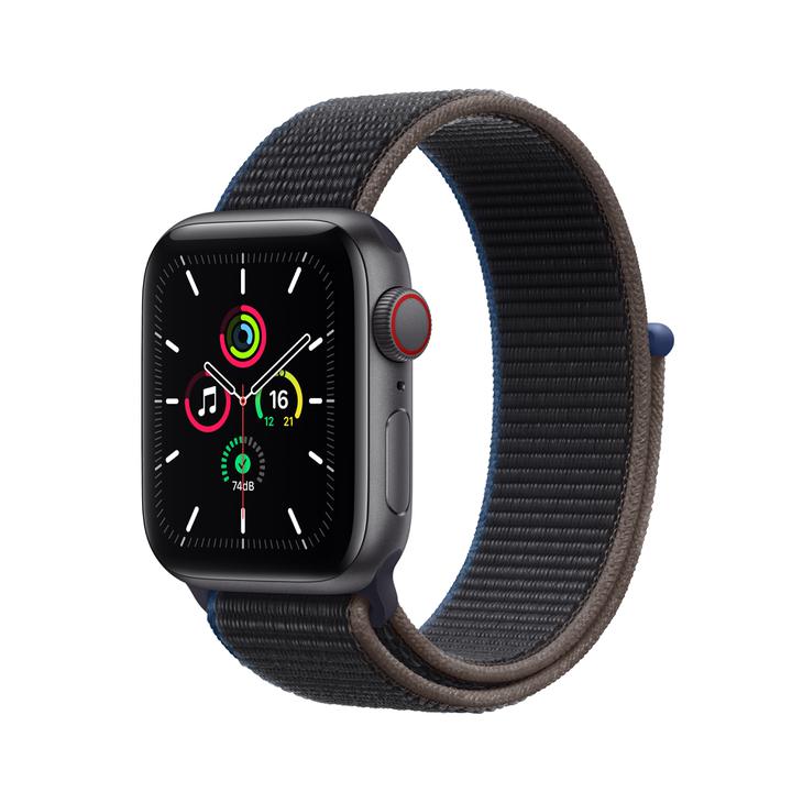 Smartwatch Apple Watch Se 40mm - Cinza