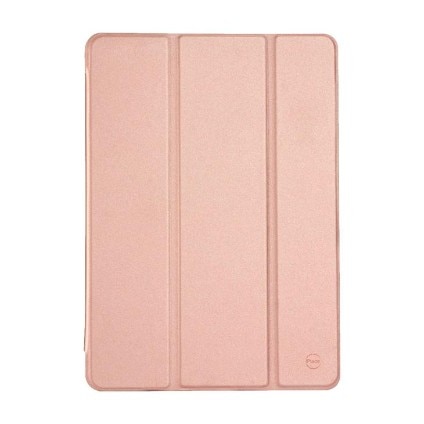Capa iPad 10,2” (9ª Geração), iPlace, Clássica, Rosa