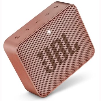 Flipper Amazon Jungle Mountaineer Caixa de Som JBL GO 2, Bluetooth, Rosa em até 12X!