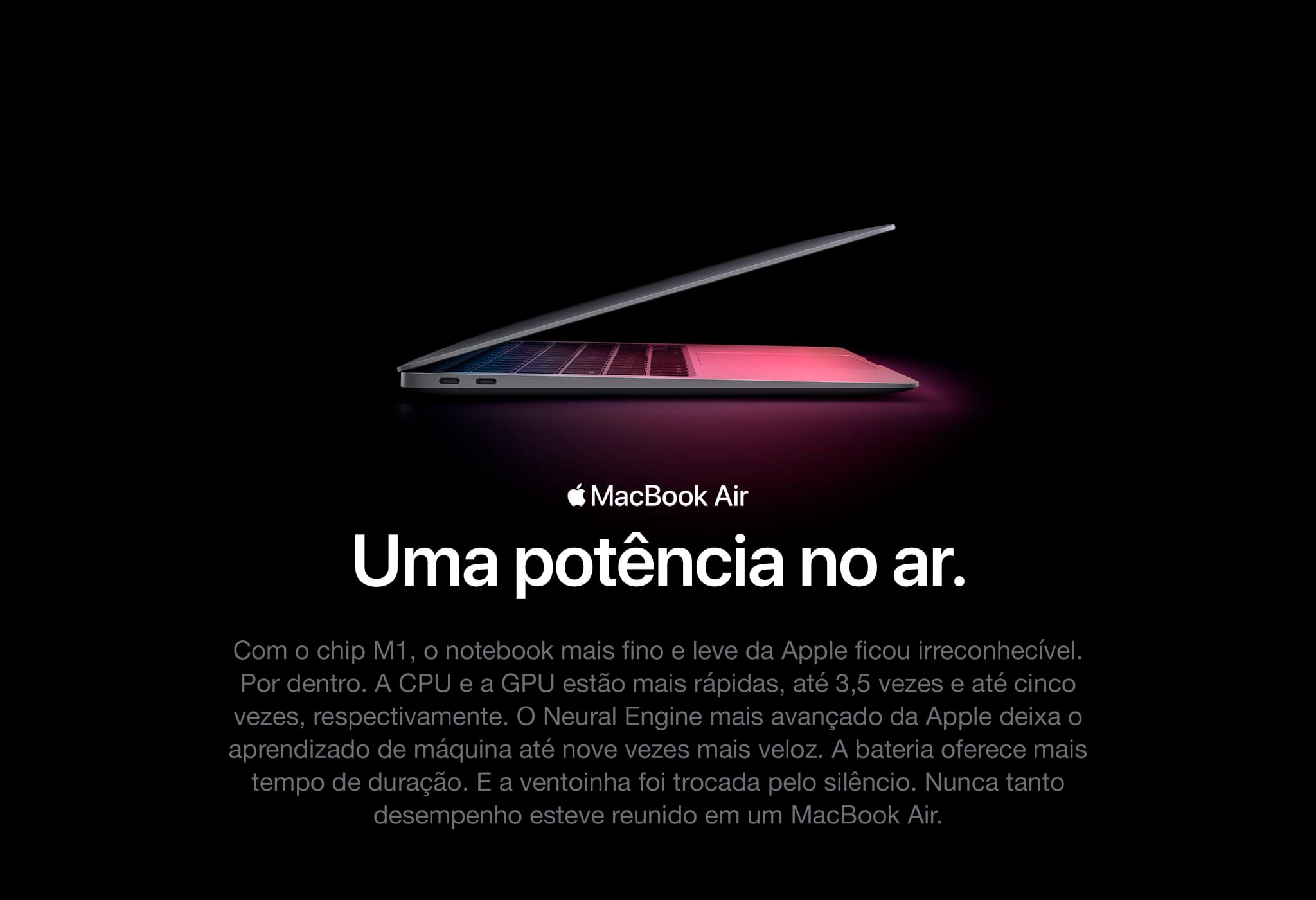 Macbook air M1 8Gb Ram 512 Gb ssd  2020